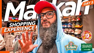 SHOPPING IN MAKKAH! 🛒 | Al-BAIK VS TAZAJ 🤩 [EP. 6]