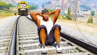 GTA 5 FUNNY CRAZY MOMENTS #25 * GTA 5 Gameplay Funny Moments