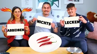 ABLECKEN 👅ABBEIßEN 👄 ODER NICHTS 👀| TBATB