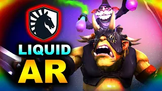 LIQUID vs AZURE RAY - PLAYOFFS ELIMINATION - BB DACHA DUBAI 2024 DOTA 2