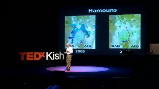 Human Security | Gary Lewis | TEDxKish