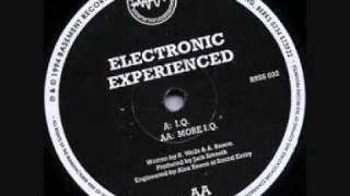 Electronic Experienced - I.Q. (Basement Records)