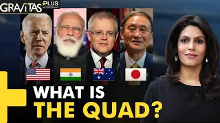 Gravitas Plus: The Quad: Past, Present & Future