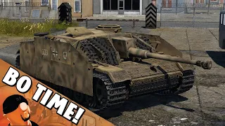 War Thunder - StuG III G "Can't Escape Disaster!"