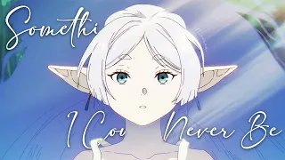 AMV/SW || Something I Could Never Be (Lyrics)