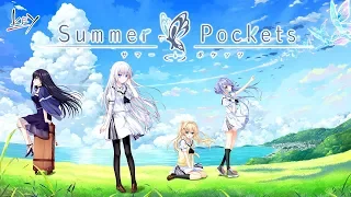 Key『Summer Pockets』オープニングムービー