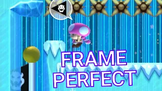 This Precision Level Had The MOST BS Ending Ever — Mario Maker 2 Super Expert (No-Skips)