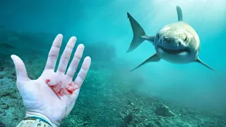 10 Ways You Can End Up Being In A Shark Attack