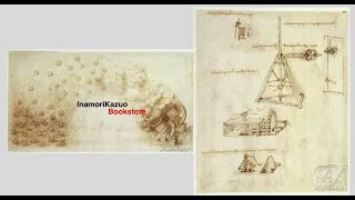 Leonardo da Vinci's Codex Atlanticus | E-book( pdf file).