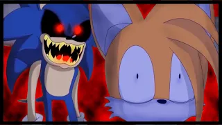 Ding Dong Sonic EXE - (Hide And Seek)