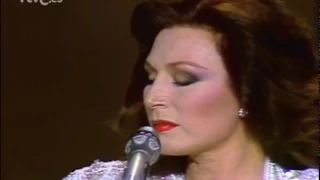 Rocío Jurado.- XIV Festival de la OTI (1985)