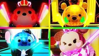 All Rhythm Songs Disney Tsum Tsum Festival