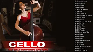 Top 40 Cello Cover Popular Songs 2021 - Best Instrumental Cello Covers All Time