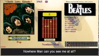 The Beatles - Nowhere Man #0328