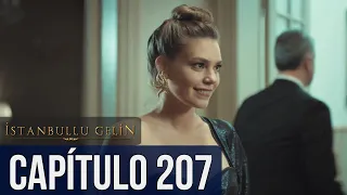 La Novia De Estambul - Capítulo 207 (Audio Español) - İstanbullu Gelin