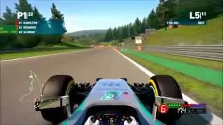F1 2014 Tips and Tricks