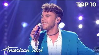 Beane Pulls Out the DANCE MOVES To Proves He Deserves a Spot in American Idol Top 10