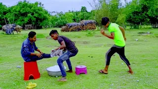 Must Watch New funny comedy videos 2023 😇😇 ka nonstop comedy videos Episode 07 By Funny Bindas