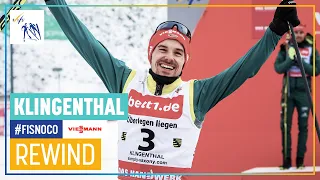 Rewind | Doubles | Klingenthal | FIS Nordic Combined