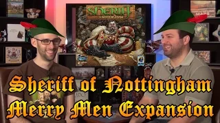 Sheriff of Nottingham's Merry Men | Roll For Crit