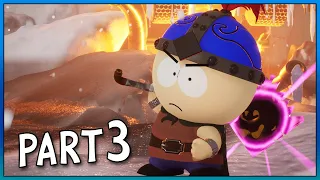 SOUTH PARK: SNOW DAY! - Gameplay Part 3 - KING STAN (FULL GAME)