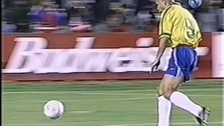 Copa América 1997 - Toda a campanha da seleção brasileira campeã