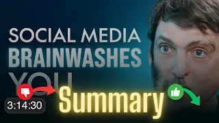 TL;DW Summary - Dan Ariely - MASS PSYCHOSIS How An Entire Population Becomes Stupid