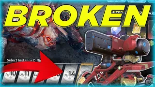 Bot Mark II is BROKEN! BEST Deesa Caves Elite? | Eternal Evolution