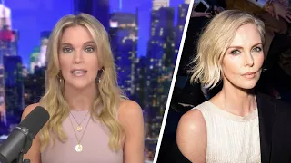 Megyn Kelly Fires Back at Charlize Theron Over Drag Queen Comments, with Liz Wolfe and Sara Gonzales