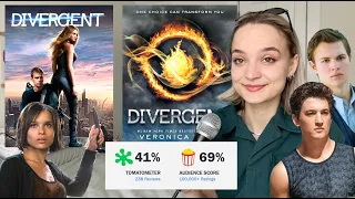 divergent is literally the worst movie ive ever seen