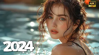 Summer Music Mix 2024🔥Best Of Vocals Deep House🔥The Chainsmokers, Anne Marie, Alan Walker style #127