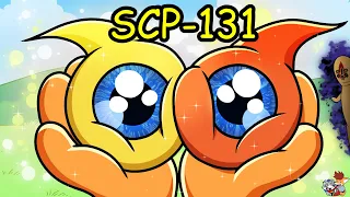 【SCP-131】Fearful face-off ! Help me ! The Eye Pods !(Original Animated Series)｜SCP Animation