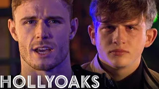 Arresting a Child For Murder | Hollyoaks