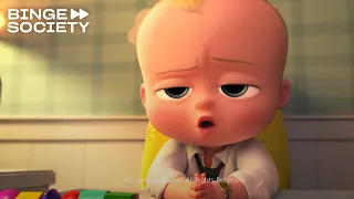 The Boss Baby: Baby Confrontation