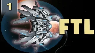 FTL: Advanced Edition - Lanius Cruiser - Part 1