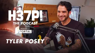 Tyler Posey: Vulnerability Is Punk | H37P! The Podcast | Ep. 13