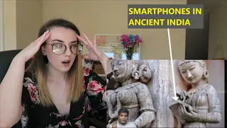 Strange Indian Carvings Reveal Advanced Ancient Technology | Reaction