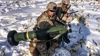 Javelin Anti-Tank Missile (FEB 2020)