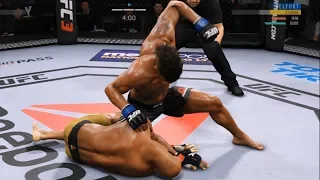 EA Sports UFC 3 - Brutal Knockouts Compilation #1 (HD) [1080p60FPS]
