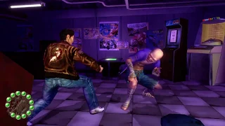 Shenmue HD remastered how to beat Chai in the Arcade