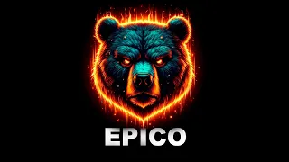 "EPICO 2" Base de Rap Agresivo | Pista de Rap Agresivo 2024 | Instrumental de Rap Agresivo 2024