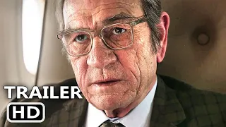 THE BURIAL Trailer (2023) Tommy Lee Jones, Jamie Foxx