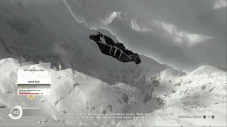 Steep  - Matterhorn Basejump Wingsuit full - GER/DEU - PS4