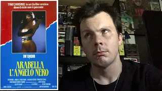 Rant- Arabella, Black Angel (1989) Giallo Movie Review