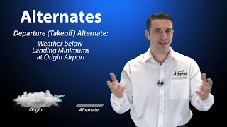 Takeoff Alternates
