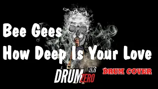 Bee Gees - How Deep Is Your Love (Electric Drum cover by Neung)