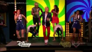 Austin Moon (Ross Lynch) - Upside Down [HD]