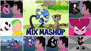 Other friends / Otros amigos mix mashup en español (créditos en la descripción)