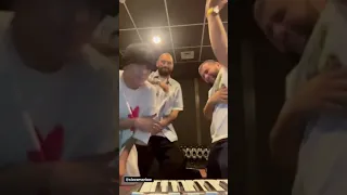 SLAVA MARLOW Feat. Hamalli & Navai - ??? (Snippet 07.07.2021)