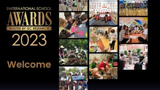 2023 International School Awards Ceremony